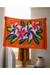 Personalized Hand Painted Rayon Sarong